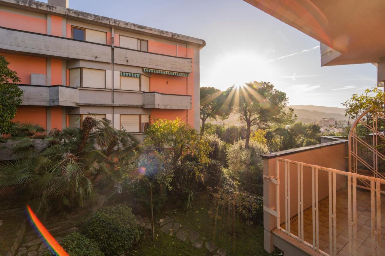 228 - Casa Guarda Stelle - In Residence Con Piscina E Aree Esterne Comuni A 1Km Dal Mare ราปาลโล ภายนอก รูปภาพ