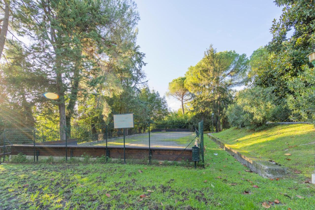 228 - Casa Guarda Stelle - In Residence Con Piscina E Aree Esterne Comuni A 1Km Dal Mare ราปาลโล ภายนอก รูปภาพ