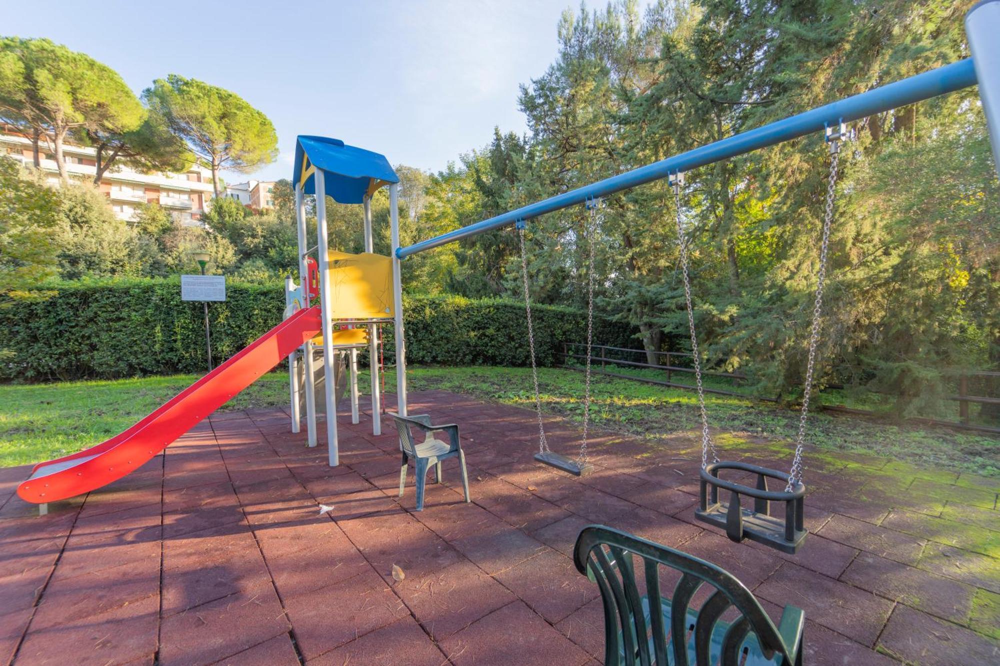 228 - Casa Guarda Stelle - In Residence Con Piscina E Aree Esterne Comuni A 1Km Dal Mare ราปาลโล ภายนอก รูปภาพ