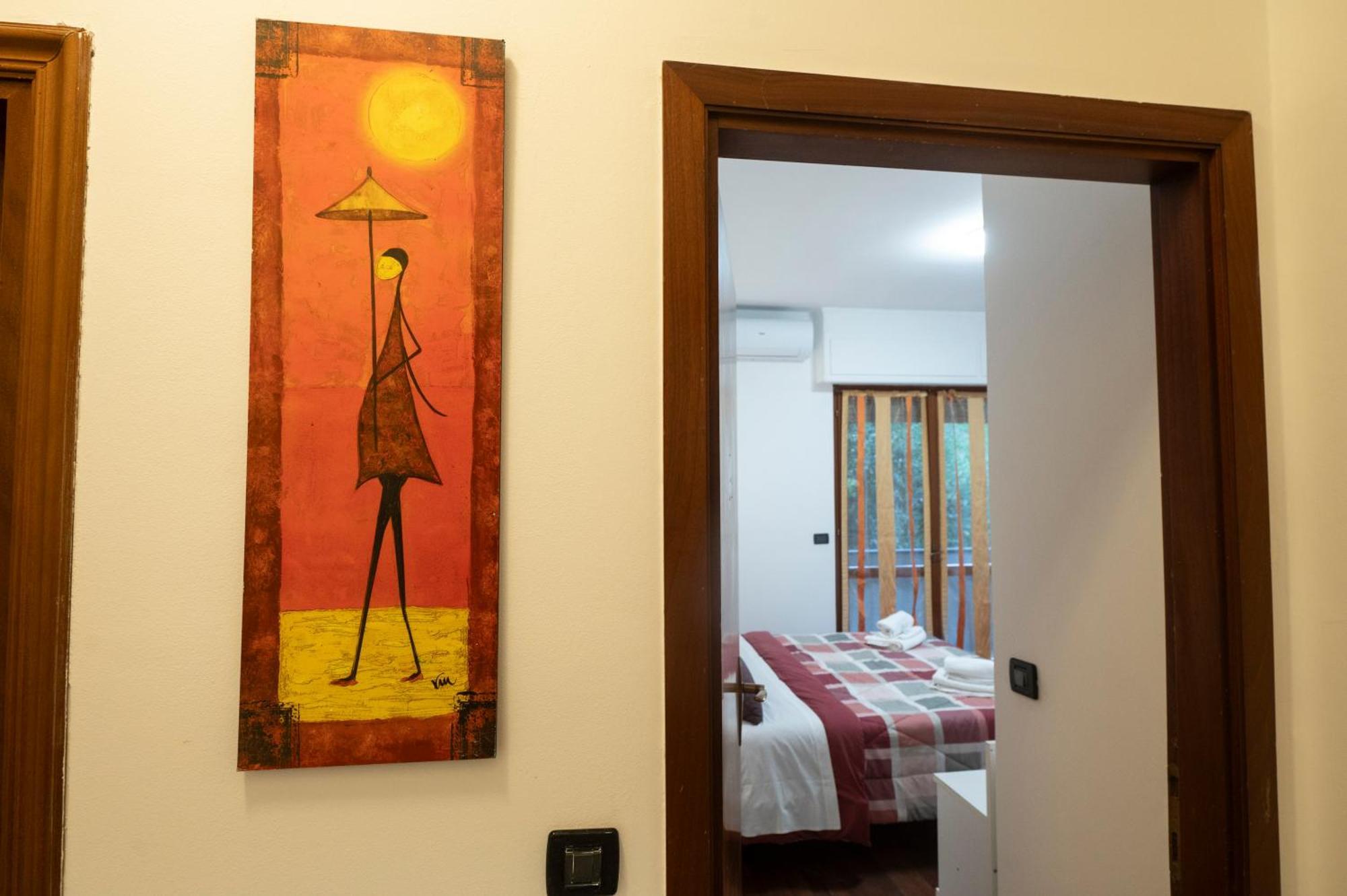 228 - Casa Guarda Stelle - In Residence Con Piscina E Aree Esterne Comuni A 1Km Dal Mare ราปาลโล ภายนอก รูปภาพ