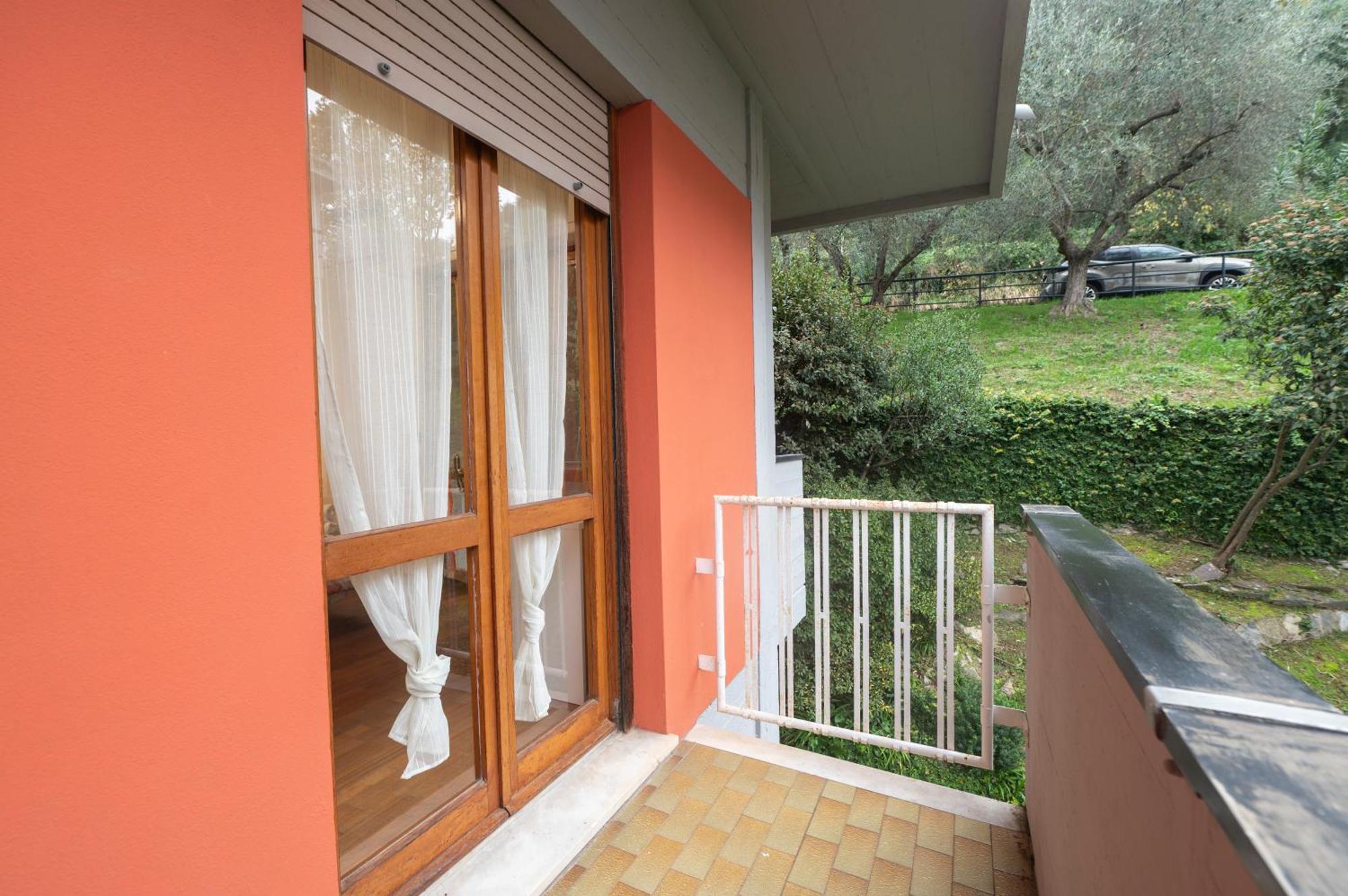 228 - Casa Guarda Stelle - In Residence Con Piscina E Aree Esterne Comuni A 1Km Dal Mare ราปาลโล ภายนอก รูปภาพ