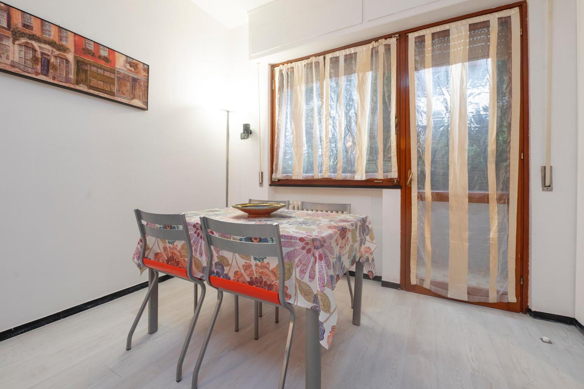 228 - Casa Guarda Stelle - In Residence Con Piscina E Aree Esterne Comuni A 1Km Dal Mare ราปาลโล ภายนอก รูปภาพ