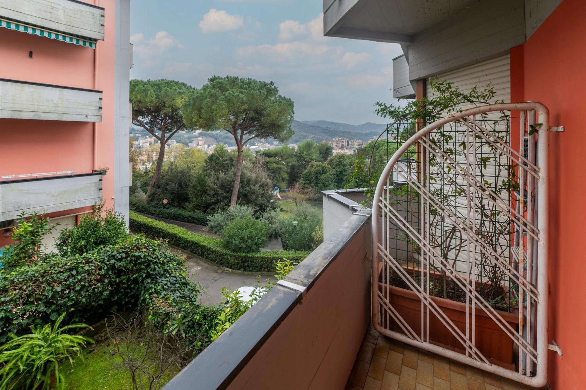 228 - Casa Guarda Stelle - In Residence Con Piscina E Aree Esterne Comuni A 1Km Dal Mare ราปาลโล ภายนอก รูปภาพ